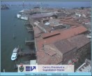 Archiv Foto Webcam Insel Murano Venedig 11:00