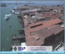 Archiv Foto Webcam Insel Murano Venedig 13:00