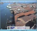 Archiv Foto Webcam Insel Murano Venedig 07:00
