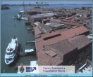Archiv Foto Webcam Insel Murano Venedig 11:00