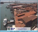 Archiv Foto Webcam Insel Murano Venedig 15:00
