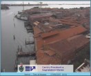 Archiv Foto Webcam Insel Murano Venedig 17:00