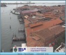 Archiv Foto Webcam Insel Murano Venedig 09:00
