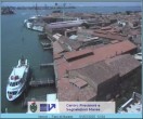 Archiv Foto Webcam Insel Murano Venedig 11:00