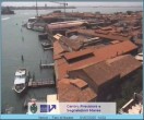 Archiv Foto Webcam Insel Murano Venedig 13:00