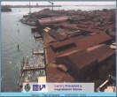 Archiv Foto Webcam Insel Murano Venedig 15:00