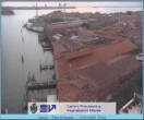 Archiv Foto Webcam Insel Murano Venedig 19:00