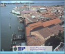 Archived image Webcam Murano Island Venice 06:00