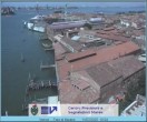 Archiv Foto Webcam Insel Murano Venedig 09:00
