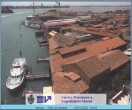 Archiv Foto Webcam Insel Murano Venedig 13:00