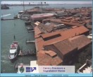 Archived image Webcam Murano Island Venice 13:00