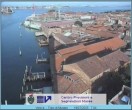 Archiv Foto Webcam Insel Murano Venedig 06:00