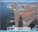 Archiv Foto Webcam Insel Murano Venedig 07:00