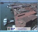 Archiv Foto Webcam Insel Murano Venedig 11:00