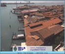 Archiv Foto Webcam Insel Murano Venedig 13:00