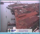 Archiv Foto Webcam Insel Murano Venedig 05:00
