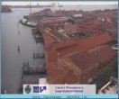 Archiv Foto Webcam Insel Murano Venedig 06:00