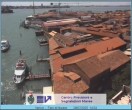 Archiv Foto Webcam Insel Murano Venedig 13:00