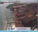 Archiv Foto Webcam Insel Murano Venedig 15:00