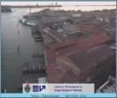 Archiv Foto Webcam Insel Murano Venedig 19:00