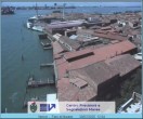 Archiv Foto Webcam Insel Murano Venedig 11:00