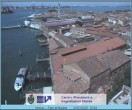 Archiv Foto Webcam Insel Murano Venedig 09:00