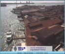 Archiv Foto Webcam Insel Murano Venedig 15:00