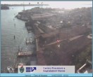 Archiv Foto Webcam Insel Murano Venedig 17:00