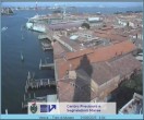 Archiv Foto Webcam Insel Murano Venedig 07:00