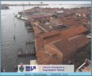 Archiv Foto Webcam Insel Murano Venedig 09:00