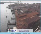 Archiv Foto Webcam Insel Murano Venedig 15:00