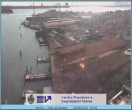 Archiv Foto Webcam Insel Murano Venedig 17:00