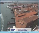 Archiv Foto Webcam Insel Murano Venedig 11:00