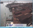 Archiv Foto Webcam Insel Murano Venedig 15:00