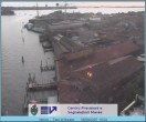 Archiv Foto Webcam Insel Murano Venedig 17:00