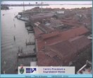 Archiv Foto Webcam Insel Murano Venedig 19:00