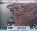 Archived image Webcam Murano Island Venice 19:00