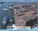 Archiv Foto Webcam Insel Murano Venedig 11:00
