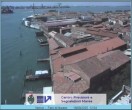 Archiv Foto Webcam Insel Murano Venedig 11:00