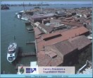 Archiv Foto Webcam Insel Murano Venedig 11:00