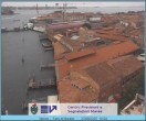 Archiv Foto Webcam Insel Murano Venedig 09:00