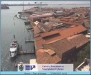 Archiv Foto Webcam Insel Murano Venedig 13:00
