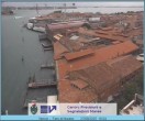 Archiv Foto Webcam Insel Murano Venedig 15:00
