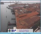Archiv Foto Webcam Insel Murano Venedig 17:00