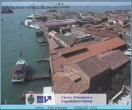 Archiv Foto Webcam Insel Murano Venedig 11:00