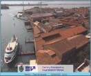 Archiv Foto Webcam Insel Murano Venedig 13:00
