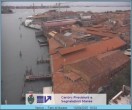 Archiv Foto Webcam Insel Murano Venedig 17:00