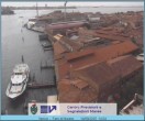 Archiv Foto Webcam Insel Murano Venedig 13:00