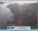 Archiv Foto Webcam Insel Murano Venedig 17:00