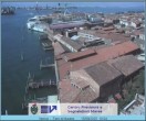 Archiv Foto Webcam Insel Murano Venedig 09:00